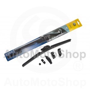 Original Auto Wiper Blade Hella (Germany) 15'' 380mm  WBU15 Cleantech with aerodinamisku spoileri. Windshield Slotiņa. Stikla tīrītāji